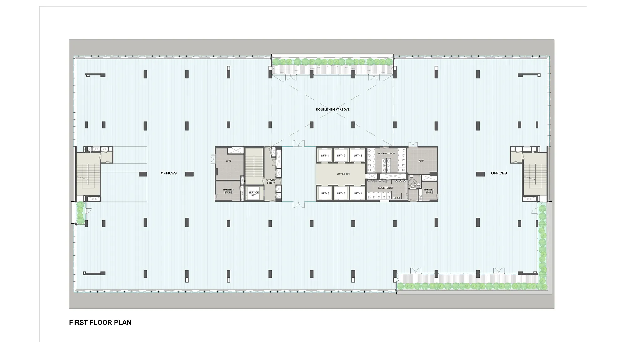 First Floor Plan